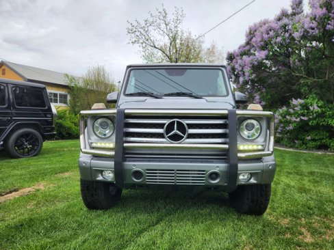 Used 2014 Mercedes-Benz G 550 image 1