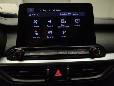 Used 2023 Kia Forte LXS image 25