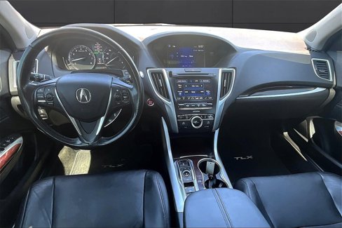 Used 2015 Acura TLX V6 w/ Advance Package image 15