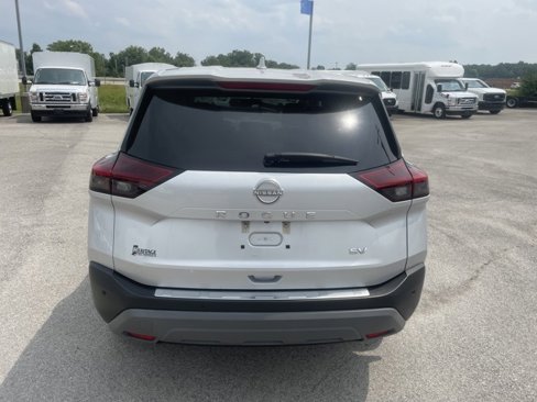 Used 2022 Nissan Rogue SV image 8