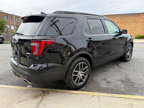 Used 2017 Ford Explorer Sport w/ Equipment Group 401A image 4