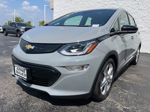 Used 2021 Chevrolet Bolt LT image 3