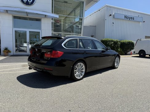 Used 2015 BMW 328i xDrive Wagon image 3
