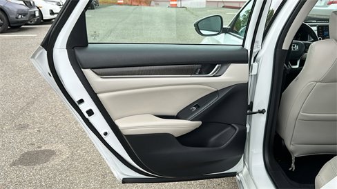 Used 2022 Honda Accord EX-L image 22