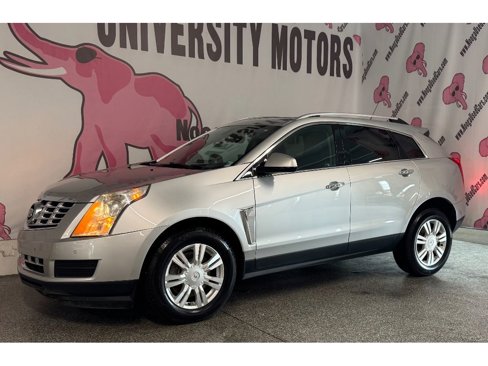 Used 2016 Cadillac SRX Luxury image 7