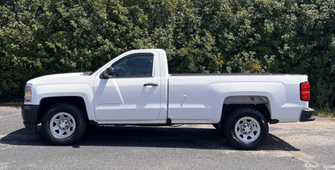 Used 2016 Chevrolet Silverado 1500 W/T w/ WT Fleet Convenience Package image 4