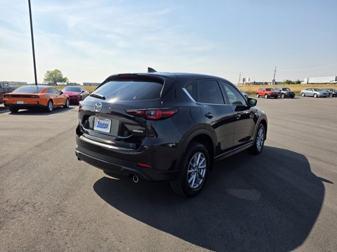Used 2022 MAZDA CX-5 AWD 2.5 S w/ Preferred Package image 6