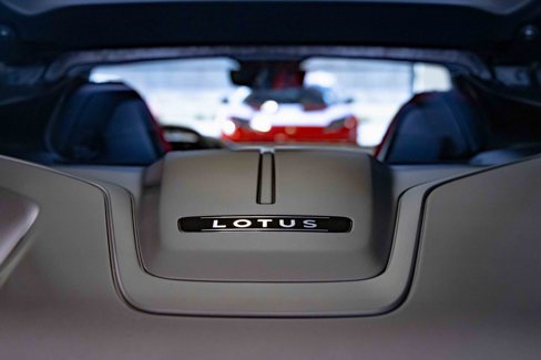 New 2024 Lotus Emira First Edition image 4
