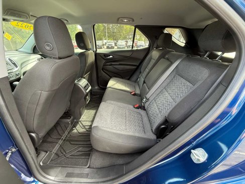 Used 2022 Chevrolet Equinox LT image 19