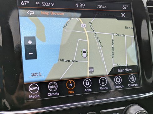 Certified 2021 Jeep Grand Cherokee Trailhawk image 16