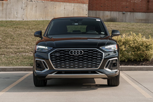 Used 2023 Audi Q5 2.0T Premium Plus w/ Premium Plus Package image 34