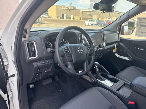New 2025 Nissan Frontier SV image 11