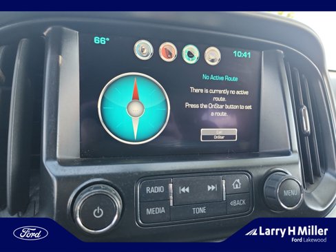 Used 2016 Chevrolet Colorado LT w/ LT Convenience Package image 28