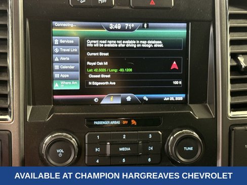 Used 2015 Ford F150 XLT w/ Equipment Group 302A Luxury image 18