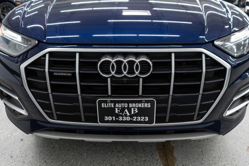Used 2021 Audi Q5 2.0T Premium Plus image 41