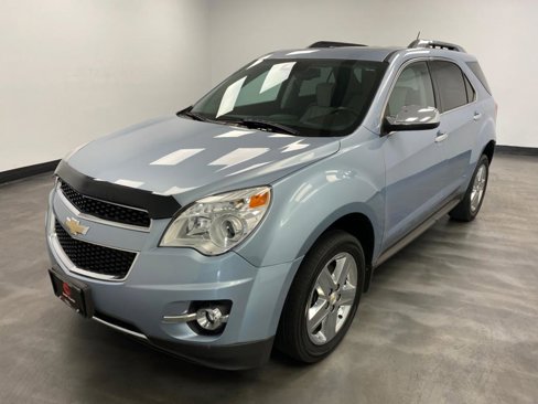Used 2014 Chevrolet Equinox LTZ w/ LPO, Protection Package image 2