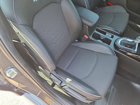 Used 2022 Kia Forte GT-Line w/ GT-Line Technology Package image 16