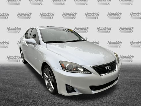 Used 2011 Lexus IS 250 image 2