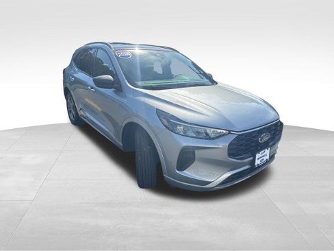 Used 2024 Ford Escape ST-Line w/ Tech Pack #1 image 8