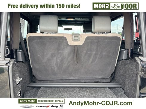 Used 2010 Jeep Wrangler Sport image 18