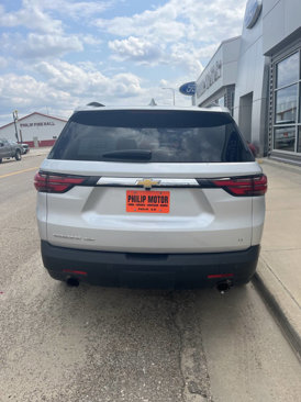 Used 2022 Chevrolet Traverse LT image 5