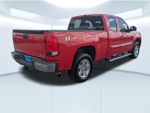 Used 2011 GMC Sierra 1500 SLT w/ All-Terrain Package image 6