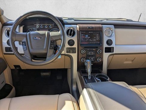 Used 2013 Ford F150 Lariat w/ Luxury Equipment Group image 19