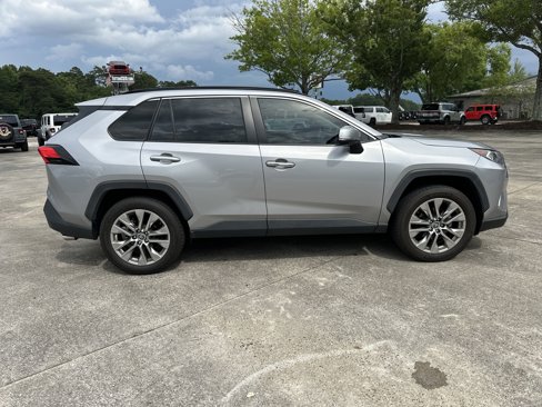 Used 2021 Toyota RAV4 Limited image 8