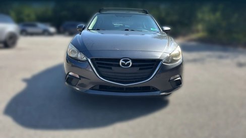 Used 2016 MAZDA MAZDA3 i Sport w/ Preferred Equipment Package image 2