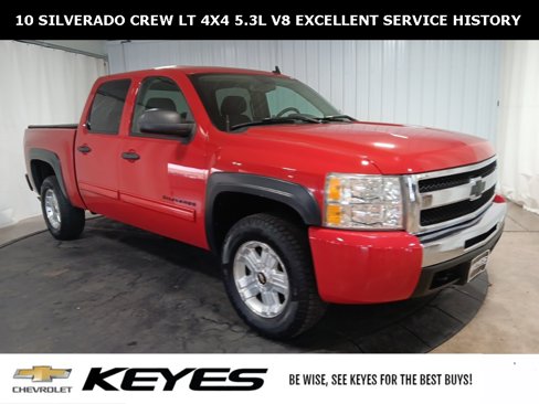 Used 2010 Chevrolet Silverado 1500 LT w/ Power Pack Plus image 11