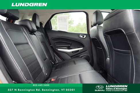 Used 2019 Ford EcoSport Titanium image 25