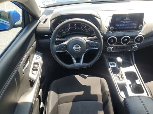 Used 2024 Nissan Sentra SV image 14