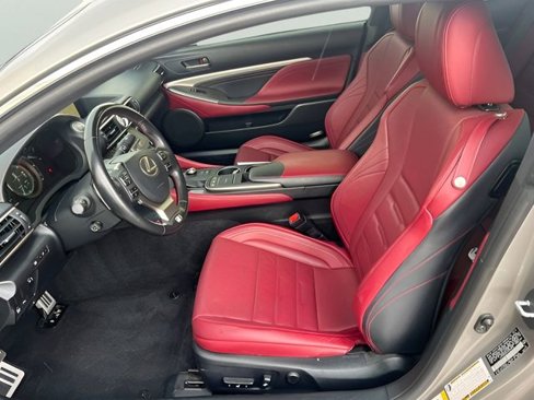 Used 2017 Lexus RC 200t image 9
