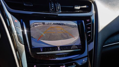 Used 2019 Cadillac CTS V w/ Carbon Fiber Package image 25