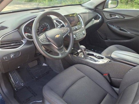Used 2022 Chevrolet Malibu LT image 21