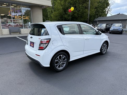 Used 2019 Chevrolet Sonic LT image 7
