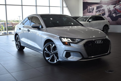 Used 2022 Audi A3 2.0T Premium image 37