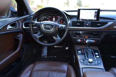 Used 2014 Audi A6 3.0T Prestige w/ Prestige Package image 21