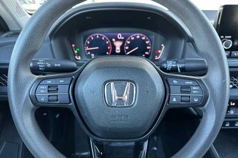 Certified 2024 Honda Accord EX image 22