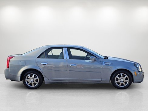 Used 2007 Cadillac CTS 3.6 w/ 3.6L V6 Luxury Package image 4