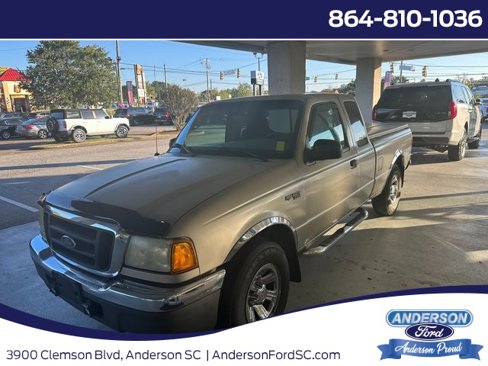 Used 2004 Ford Ranger XLT image 1