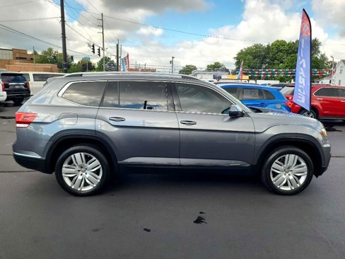 Used 2018 Volkswagen Atlas SEL Premium image 6