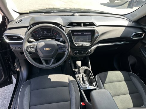 Used 2023 Chevrolet TrailBlazer LT w/ Convenience Package image 34