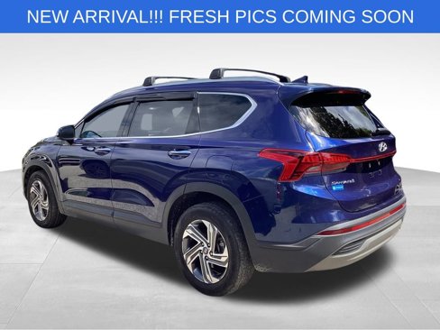 Used 2023 Hyundai Santa Fe SEL image 2