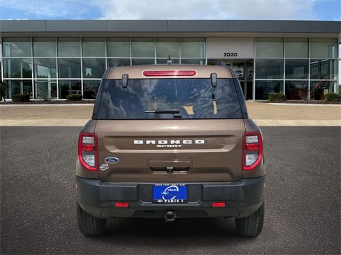 Certified 2022 Ford Bronco Sport Big Bend w/ Convenience Package image 5