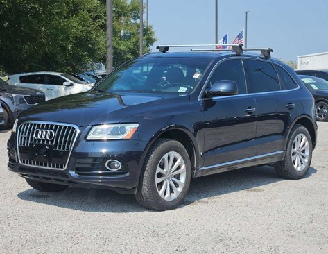 Used 2016 Audi Q5 2.0T Premium Plus w/ Technology Package image 10