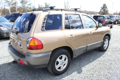Used 2003 Hyundai Santa Fe GLS image 7