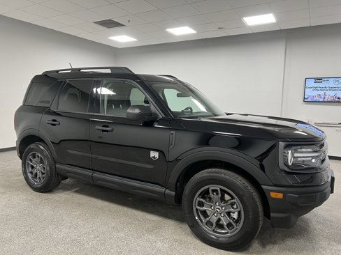 Used 2024 Ford Bronco Sport Big Bend image 12