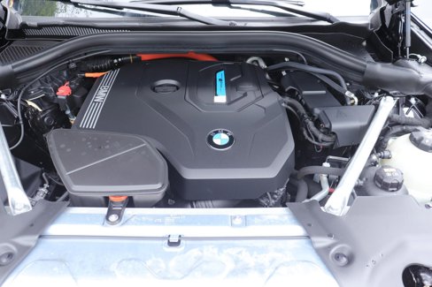Used 2021 BMW X3 xDrive30e w/ Premium Package image 40