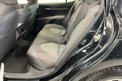 Certified 2019 Toyota Camry LE image 22
